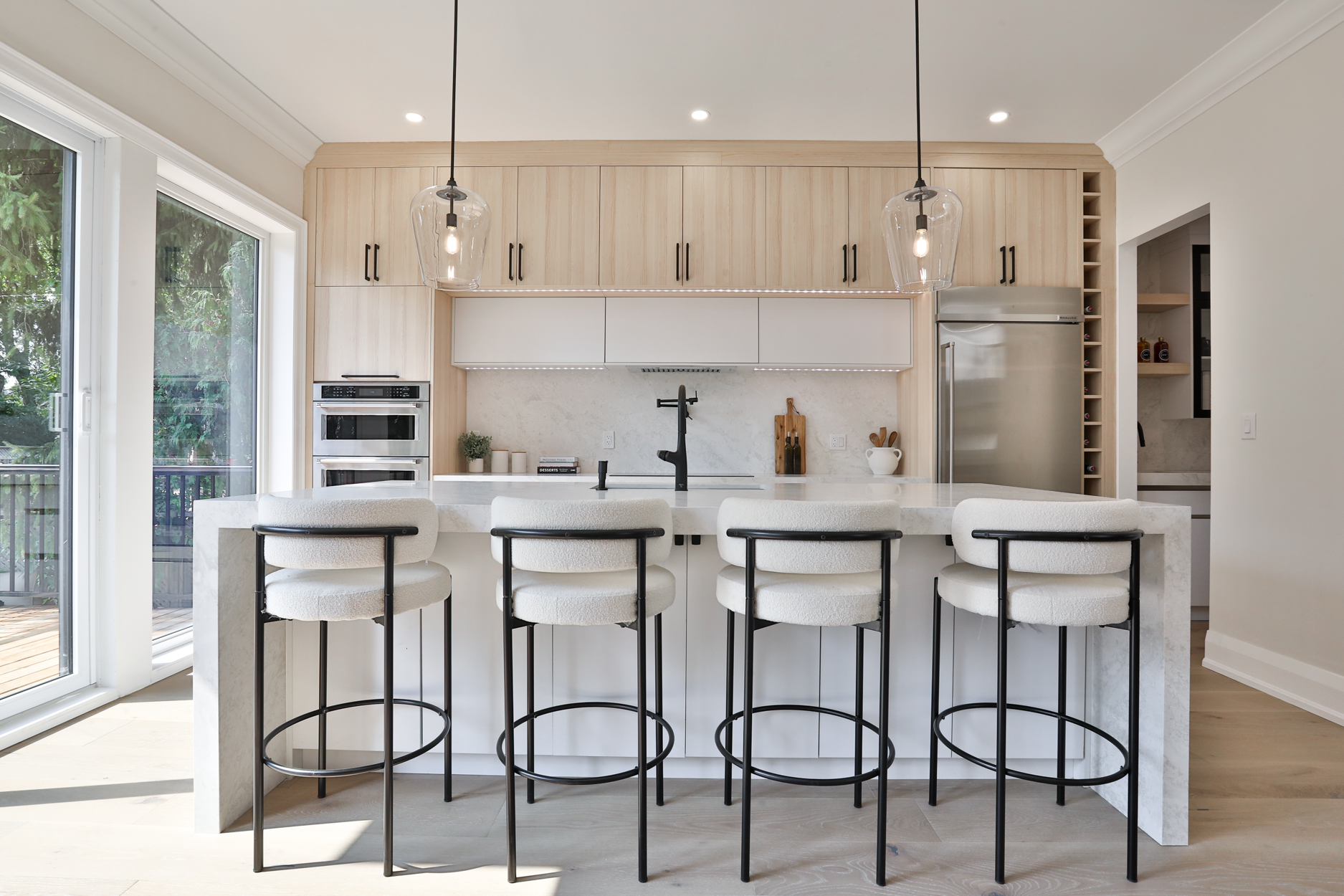 Design and staging